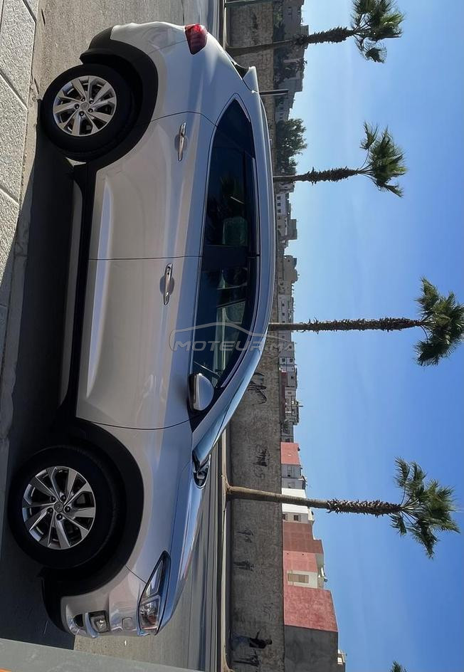 Hyundai Tucson à vendre
