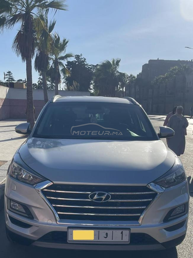 Hyundai Tucson à vendre