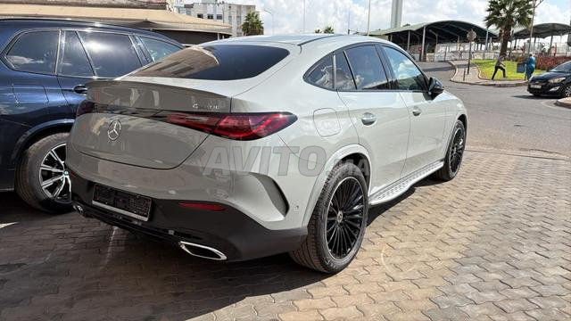 Mercedes-Benz Classe GLC Diesel Automatique 2026 - 2