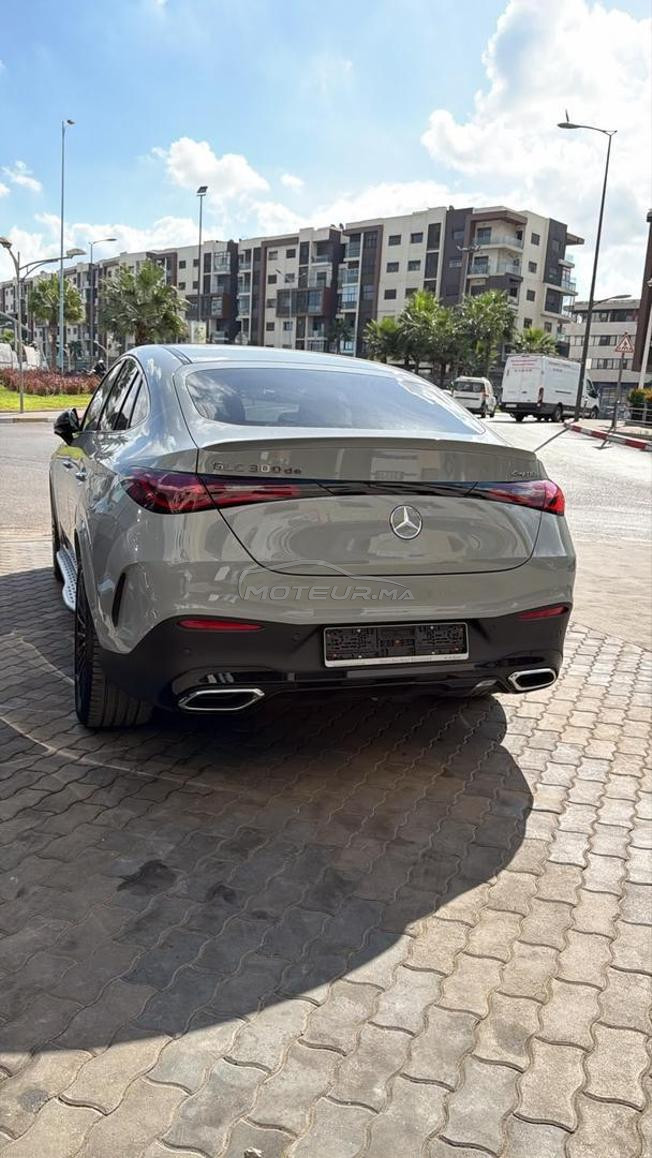 Mercedes-Benz Classe GLC Diesel Automatique 2026