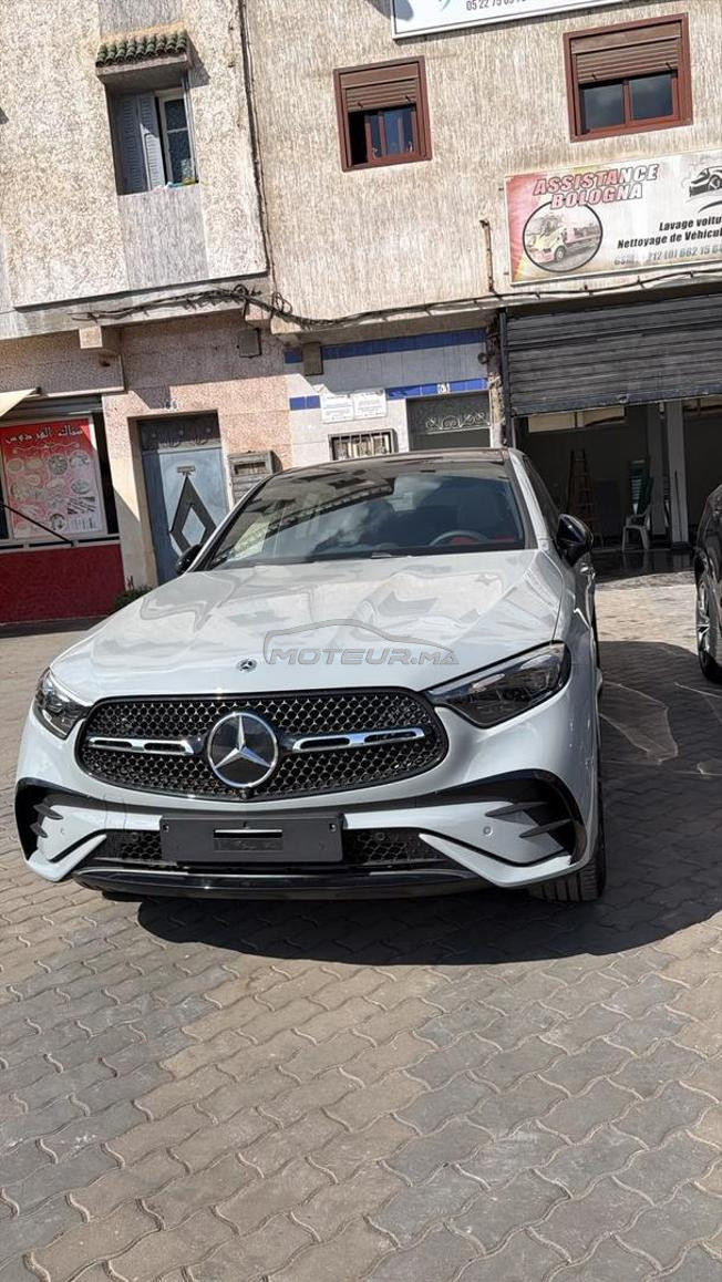 Mercedes-Benz Classe GLC Diesel Automatique 2026