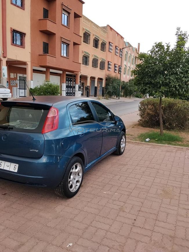 Fiat Punto Essence Manuelle 2007 à Marrakech