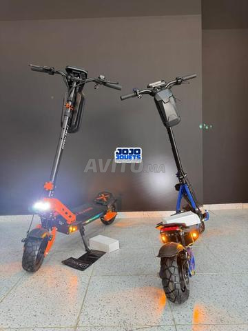TROTINETTE ÉLECTRIQUE ITALIANO 💯💫 - 2