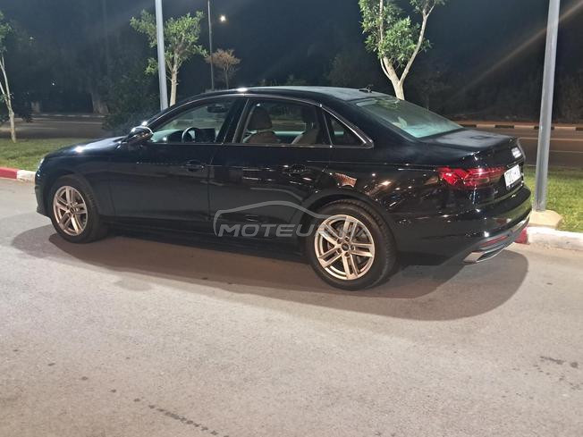 Audi A4 Diesel Automatique 2025 à Rabat