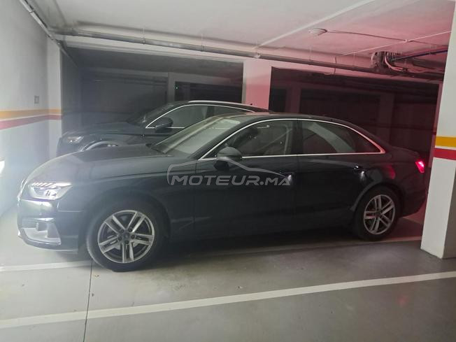 Audi A4 Diesel Automatique 2025 à Rabat