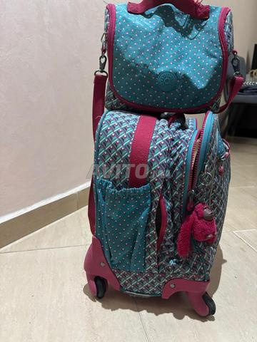 Cartable Kipling original - 2
