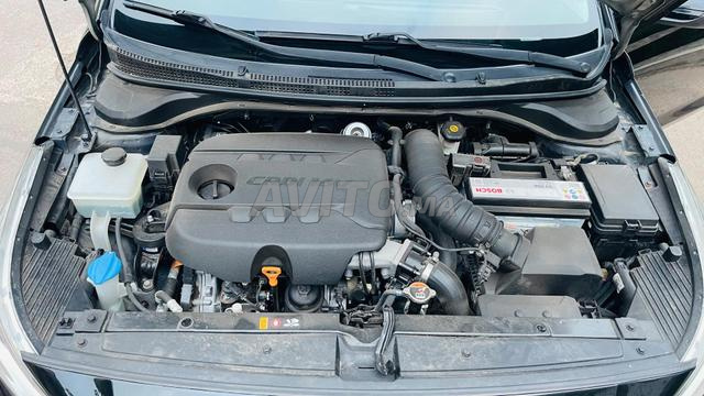 Hyundai Accent Diesel toutes options - 2