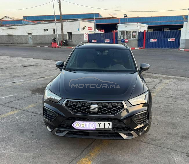 Seat Ateca Diesel Automatique 2023 à Casablanca