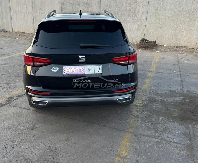 Seat Ateca Diesel Automatique 2023 à Casablanca