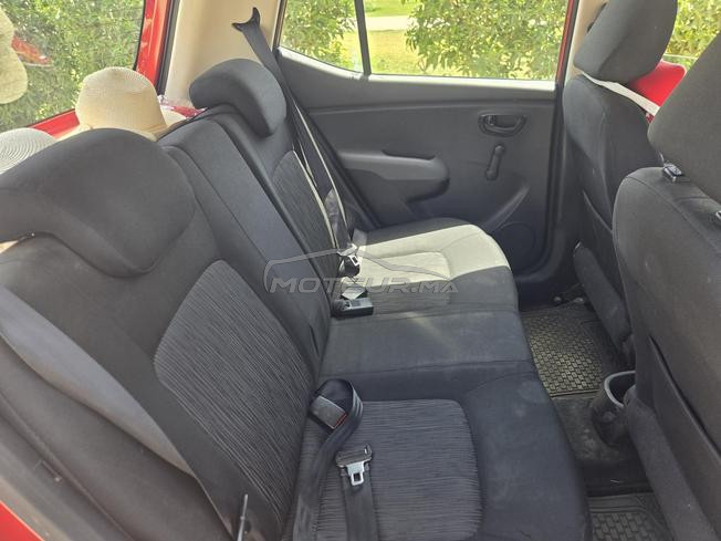 Hyundai i10 Essence Manuelle 2012 à Bouskoura