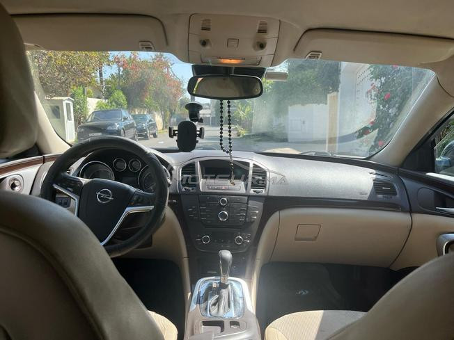 opel insignia 2010