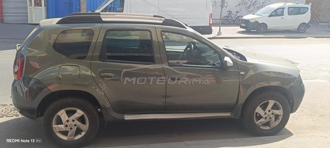 Dacia Duster modèle 2014 toute option 