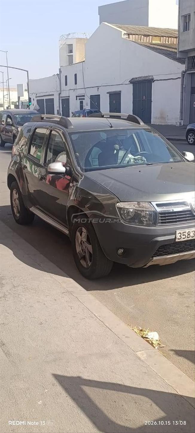 Dacia Duster modèle 2014 toute option 