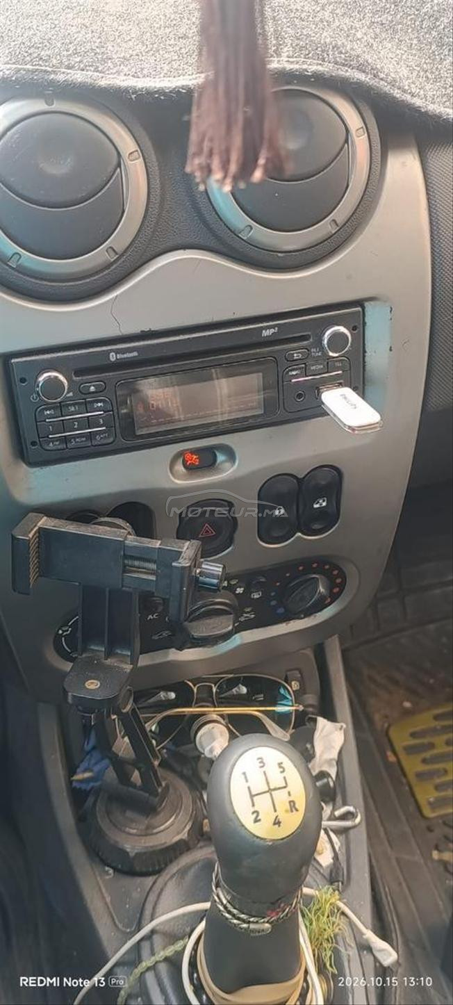 Dacia Duster modèle 2014 toute option 