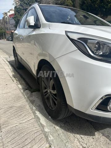هيونداي ix35 ديزل يدوية 2015 بطنجة - 2