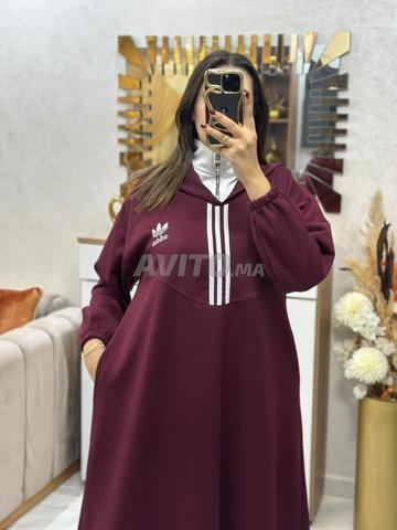 Djellaba Adidas Sport - 2