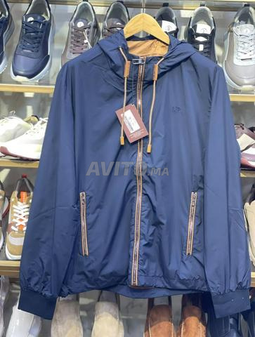 Veste Homme Loro Piana LP637 - 2