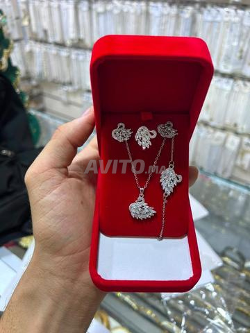 طقم البجعة الفاخر – 4 قطع