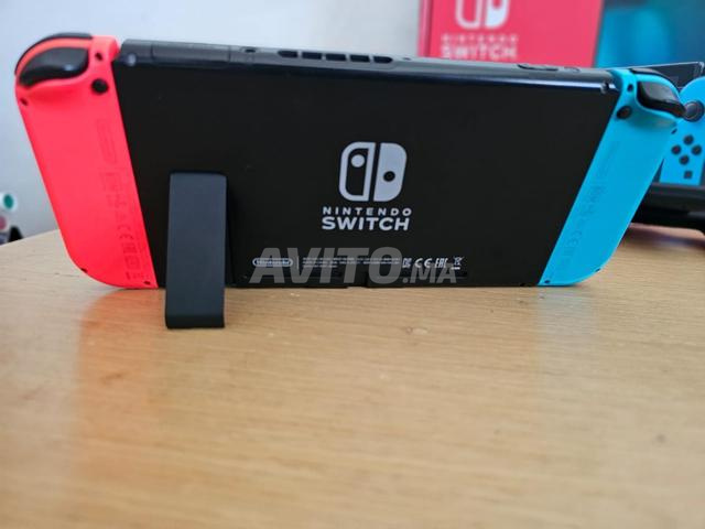 Jeux Switch - 2