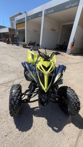 Yamaha Raptor 700R - 2