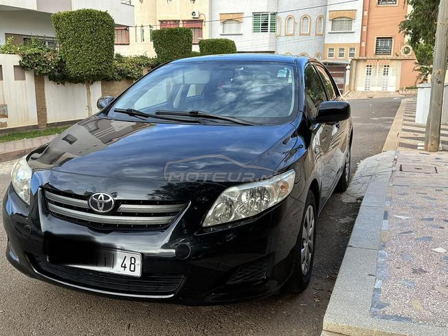 Toyota COROLLA Millenium