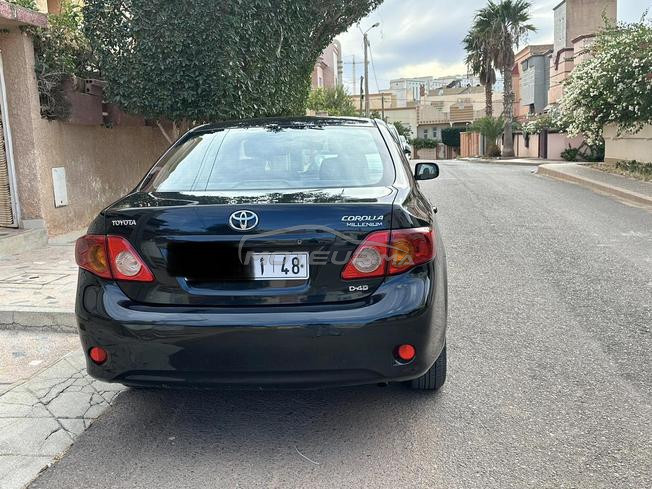 Toyota COROLLA Millenium