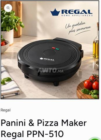 Machine à pizza - 2