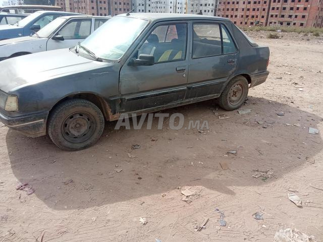 Peugeot 309 à vendre 7cv diesel - 2