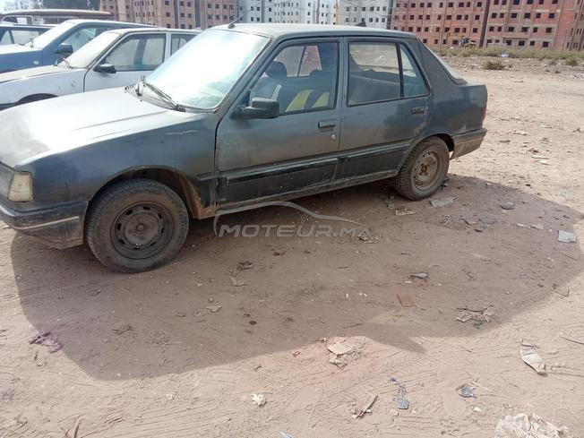 بيجو 309للبيع 7خيل مازوط