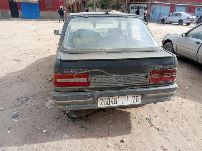 بيجو 309للبيع 7خيل مازوط