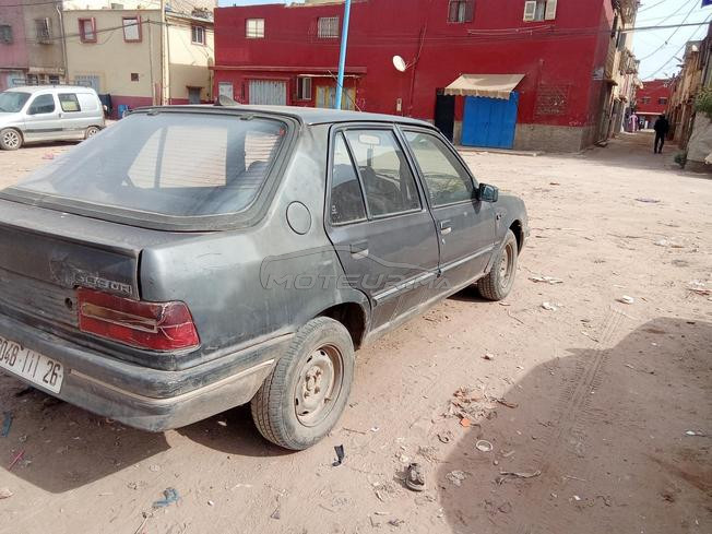 بيجو 309للبيع 7خيل مازوط