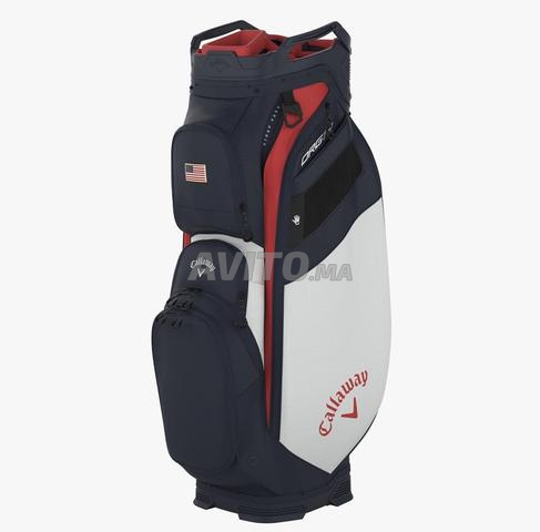 Ensemble Golf Callaway & SKB – Import USA - 2