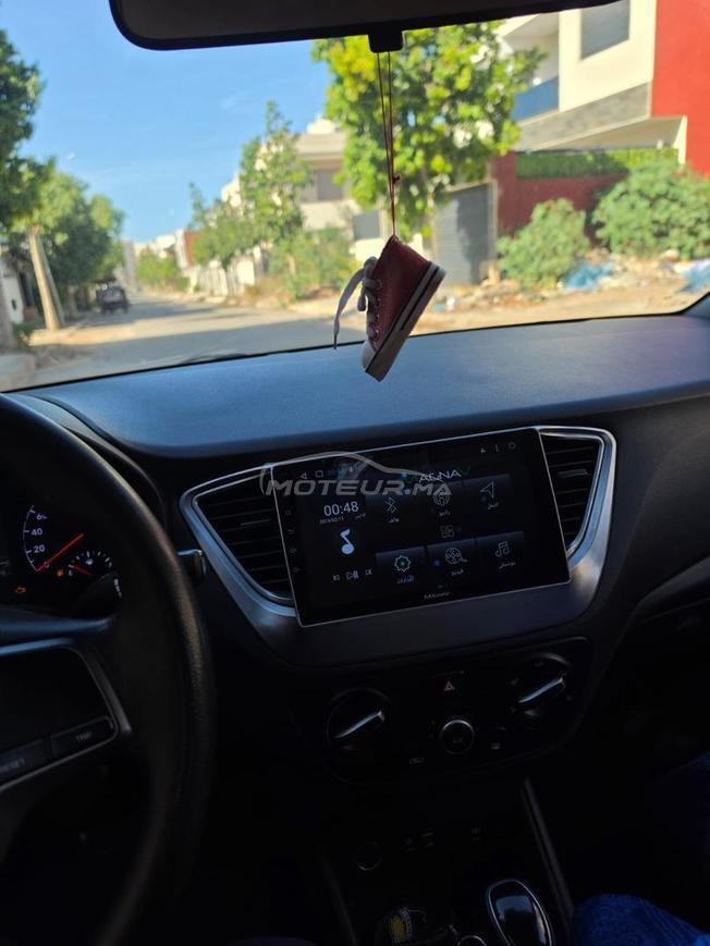 Hyundai Accent Diesel Automatique 2021