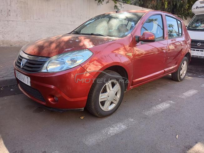 Dacia sandero 
