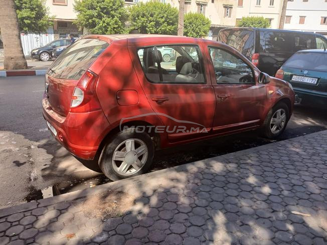 Dacia sandero 