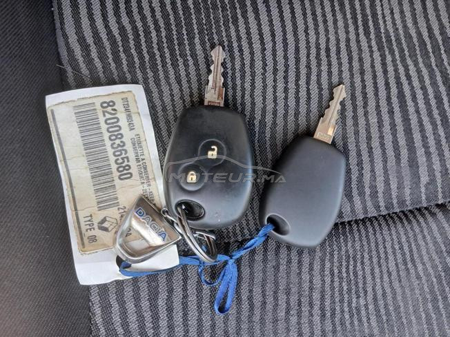 Dacia sandero 