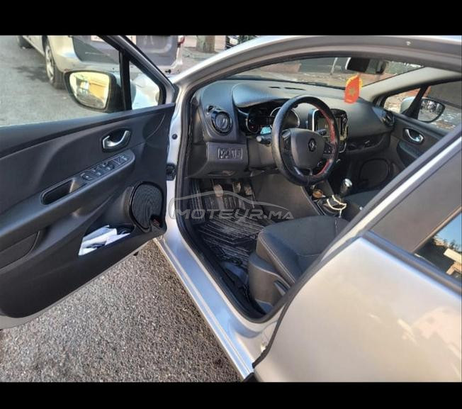 Clio 4, toutes options, modèle 2021