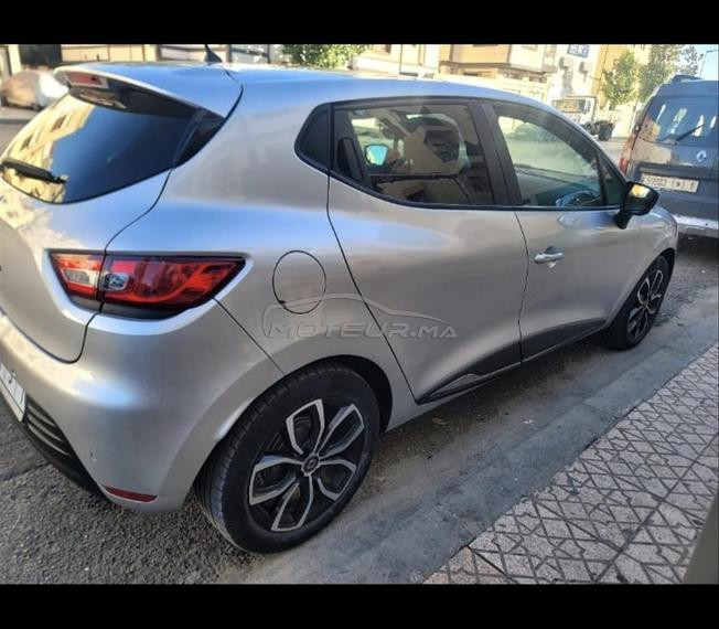 Clio 4, toutes options, modèle 2021