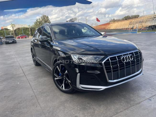 Audi Q7 2021