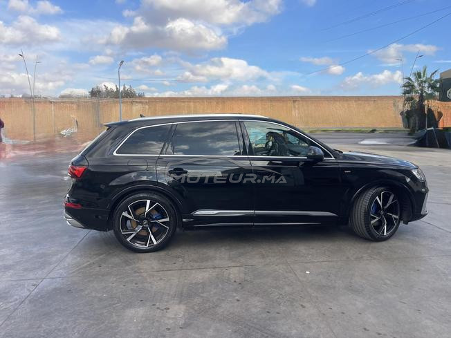 Audi Q7 2021