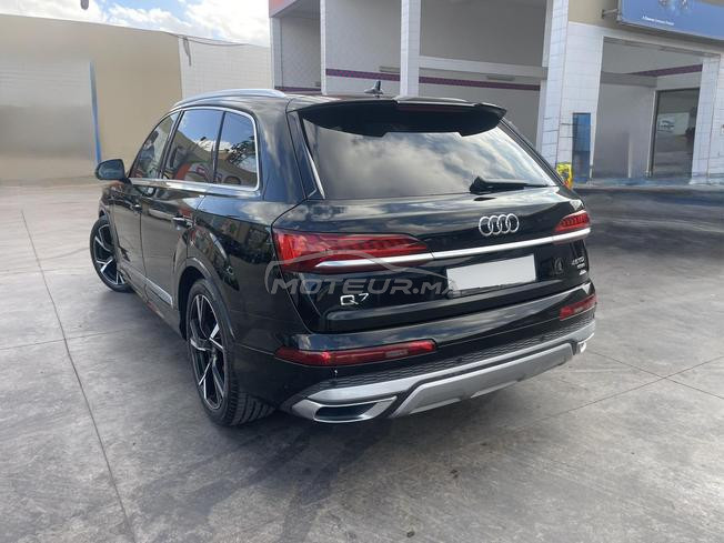 Audi Q7 2021