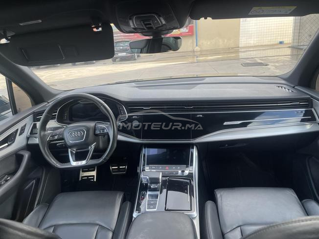 Audi Q7 2021