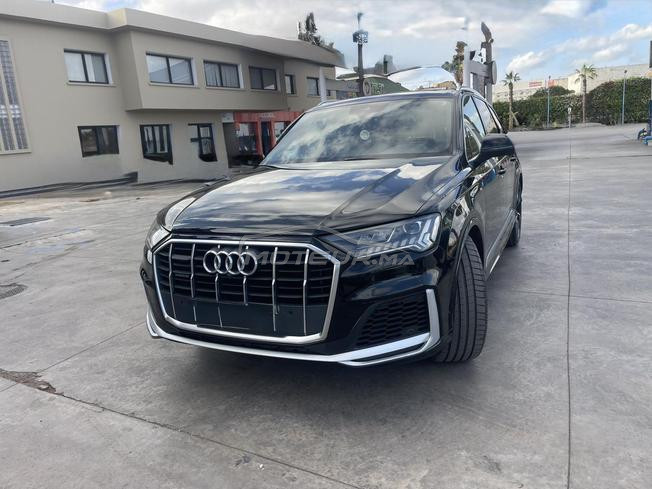 Audi Q7 2021