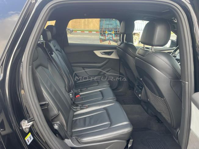 Audi Q7 2021