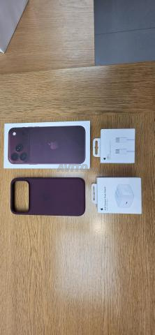 iPhone 18 Pro Max 256GB USA avec accessoires - 2