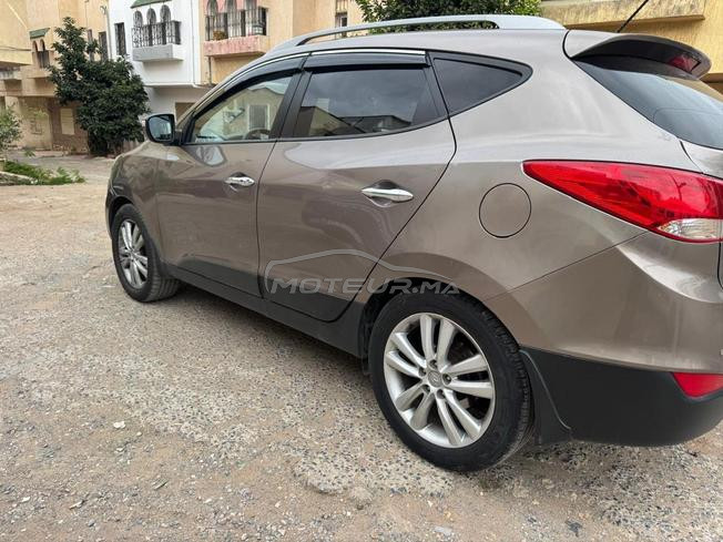 Hyundai ix35 2013 toutes options 