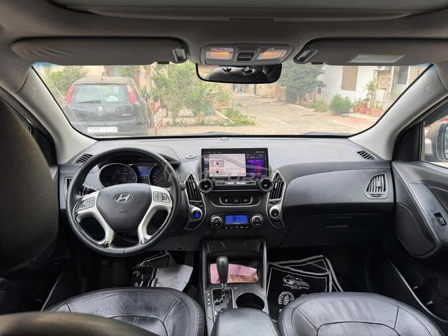 Hyundai ix35 2013 toutes options 