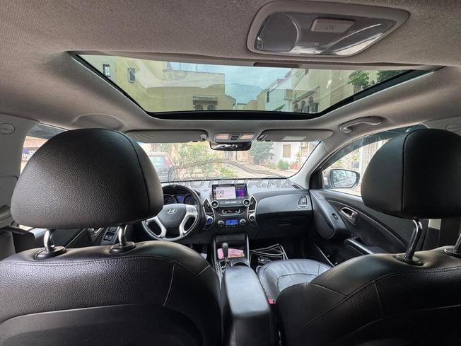 Hyundai ix35 2013 toutes options 