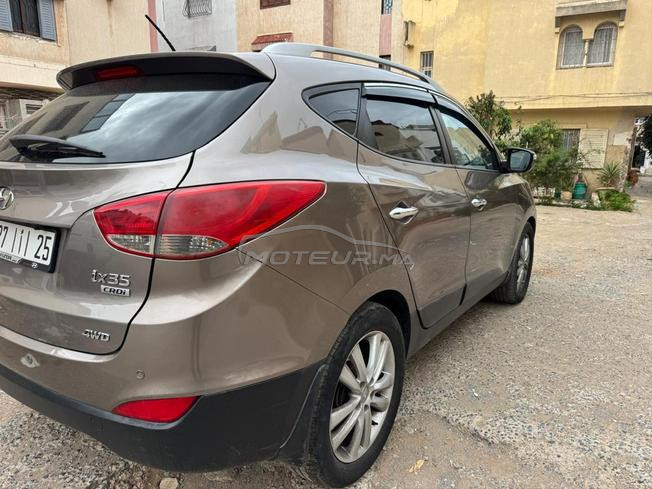 Hyundai ix35 2013 toutes options 