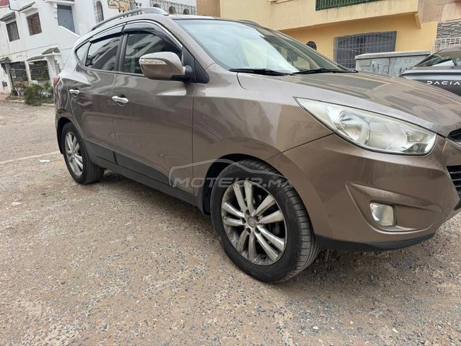 Hyundai ix35 2013 toutes options 
